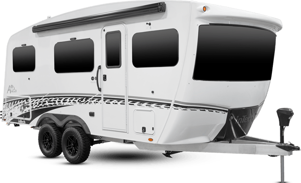 Overland Tonight: Intech Aucta Magnolia Off Grid & On Travel Trailer