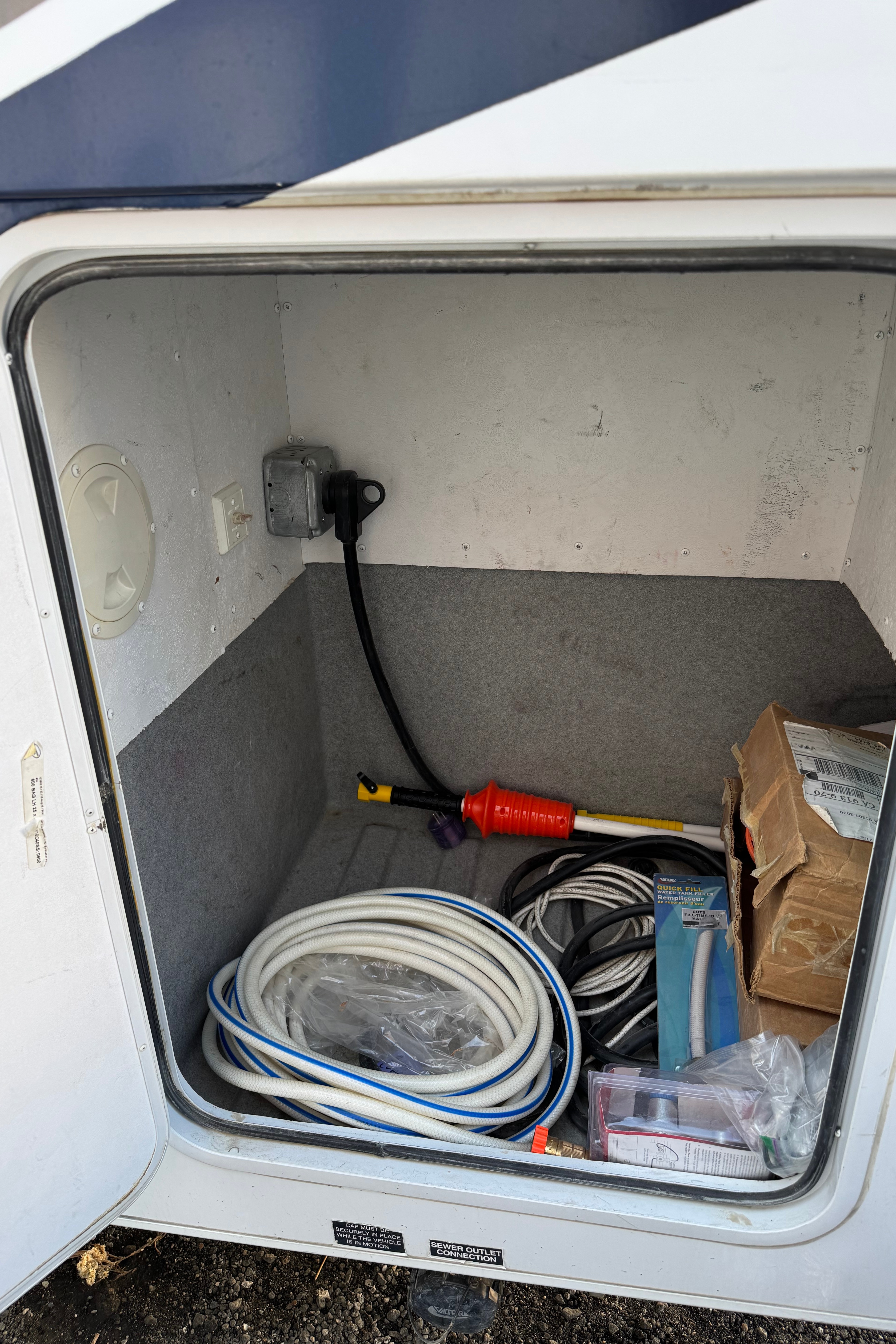 Smiles & Miles RV Motor Home