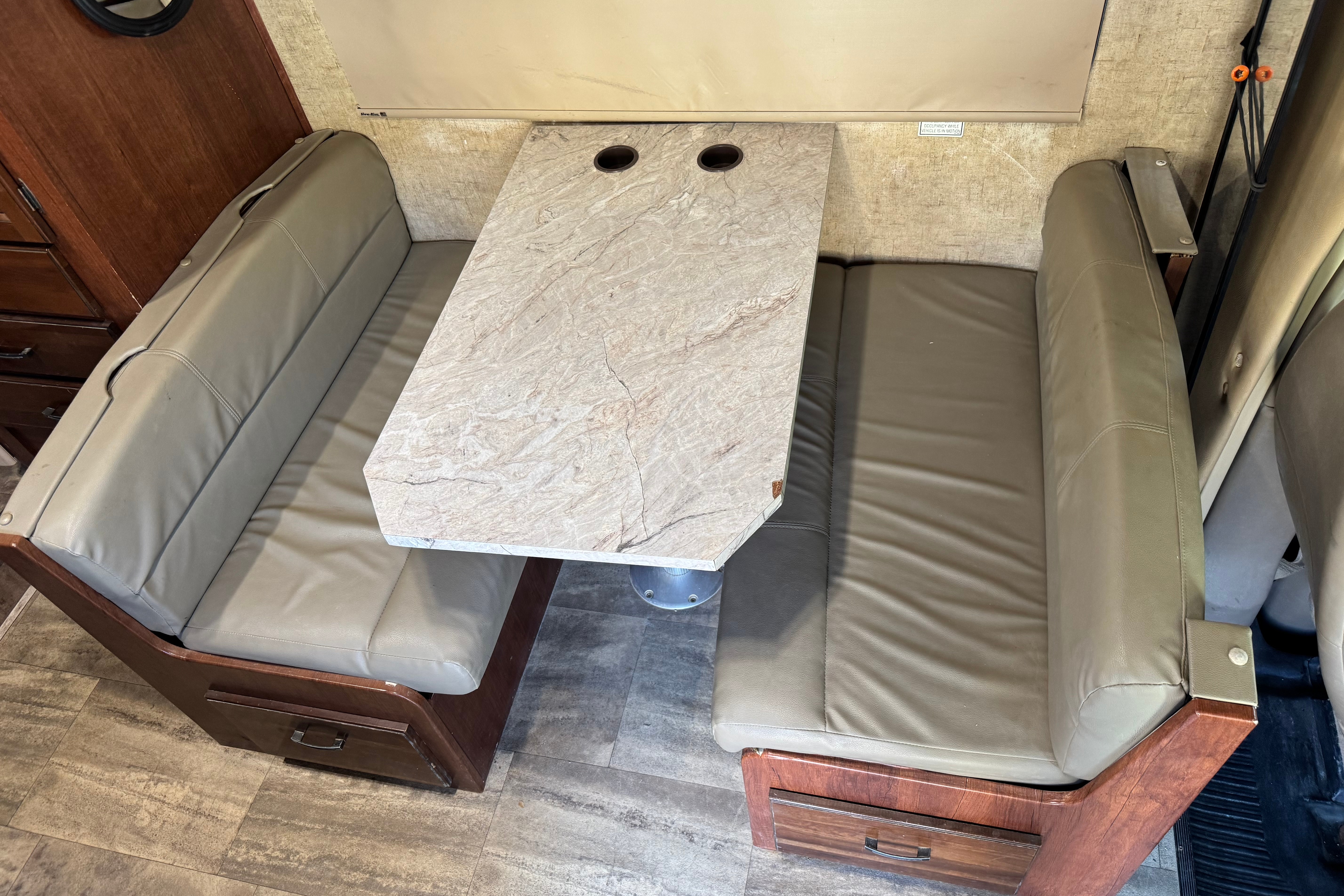 Smiles & Miles RV Motor Home