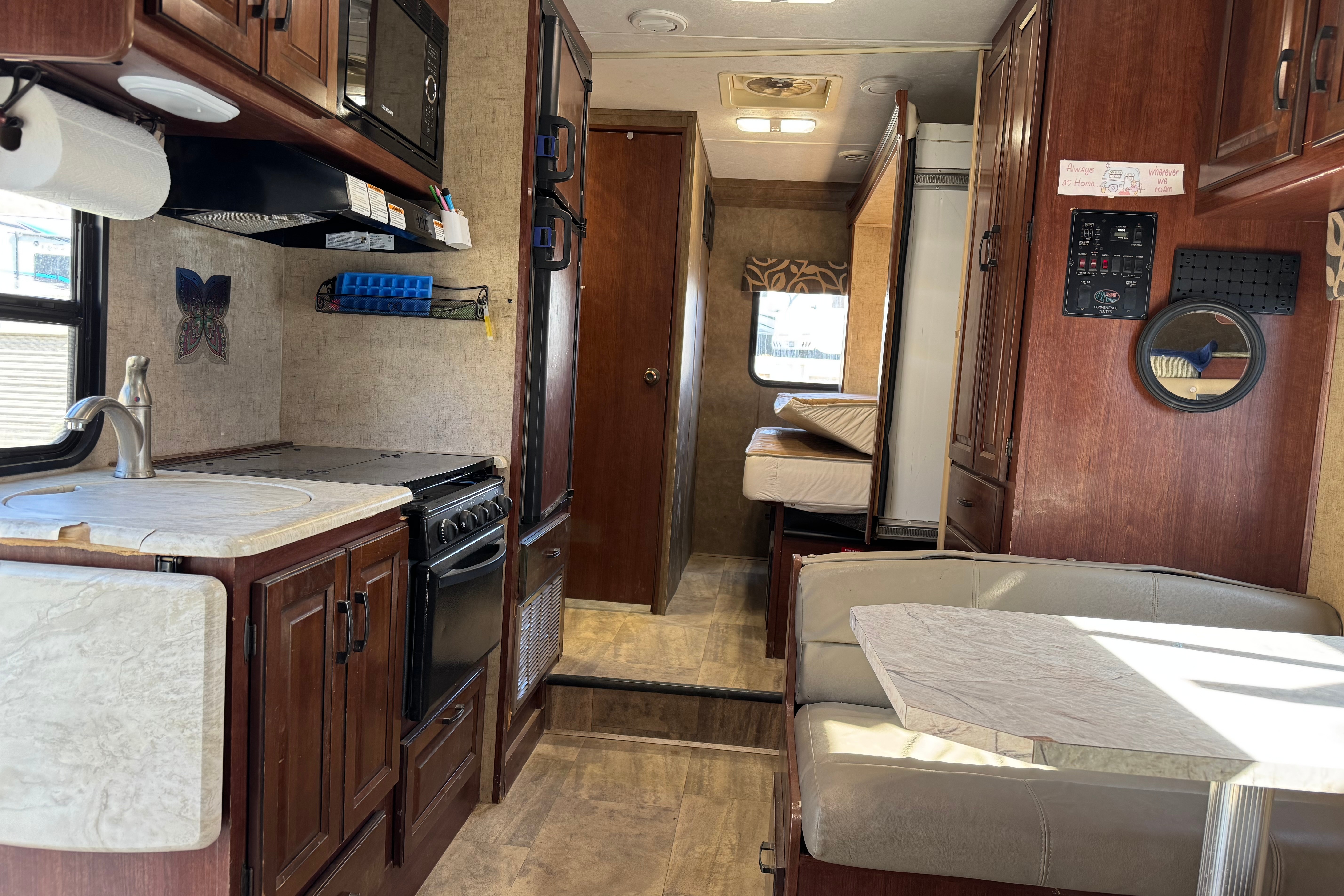 Smiles & Miles RV Motor Home
