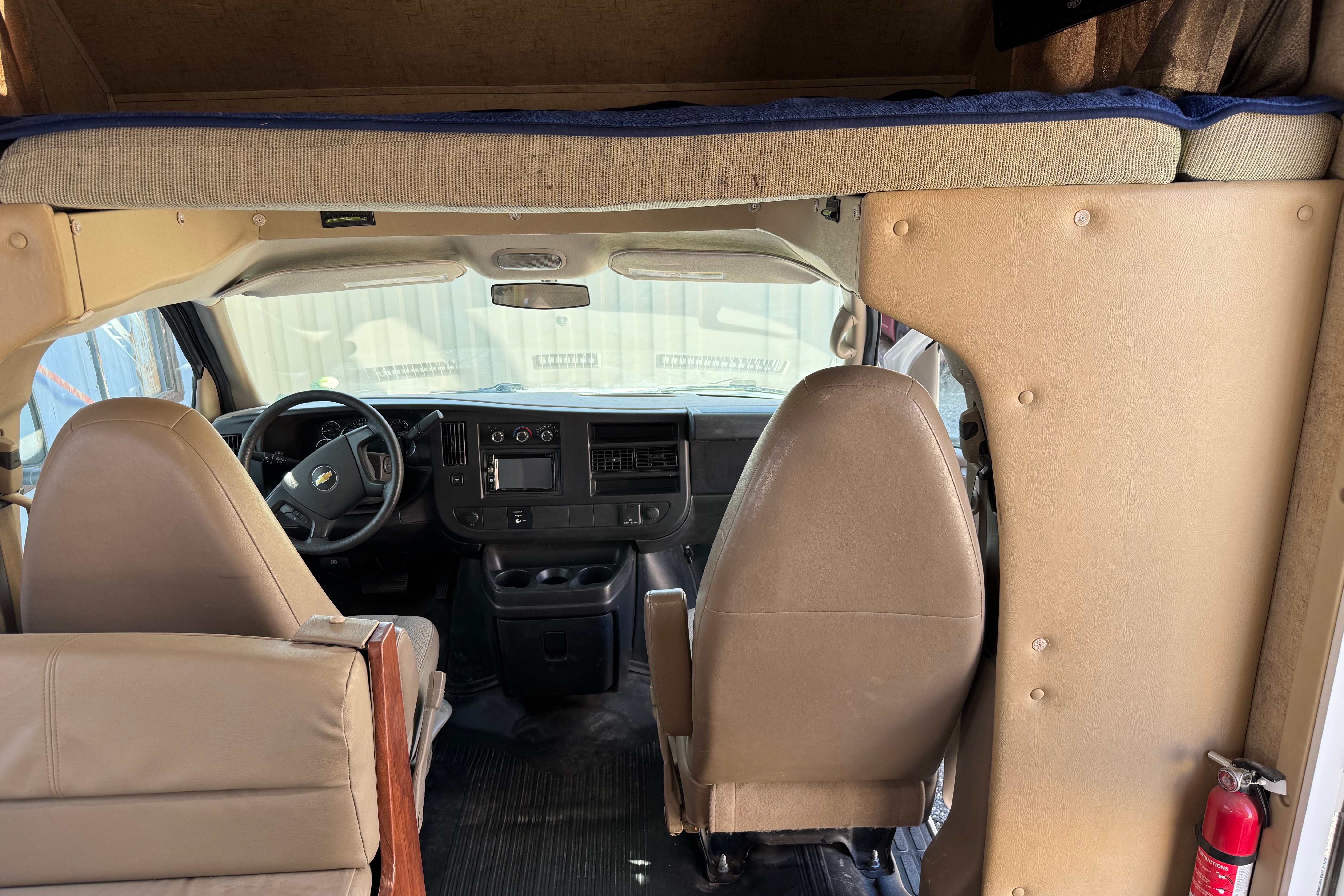 Smiles & Miles RV Motor Home
