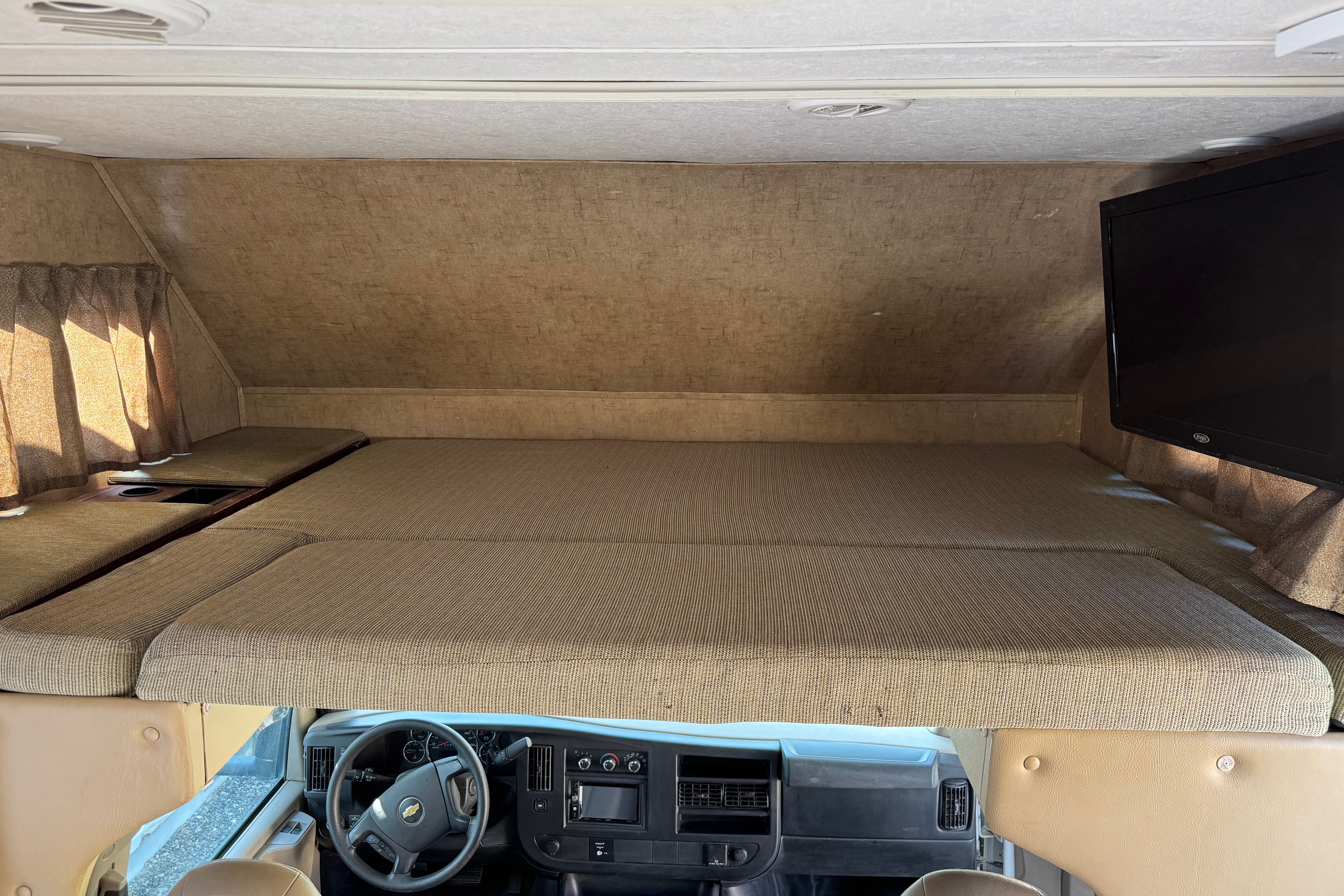 Smiles & Miles RV Motor Home