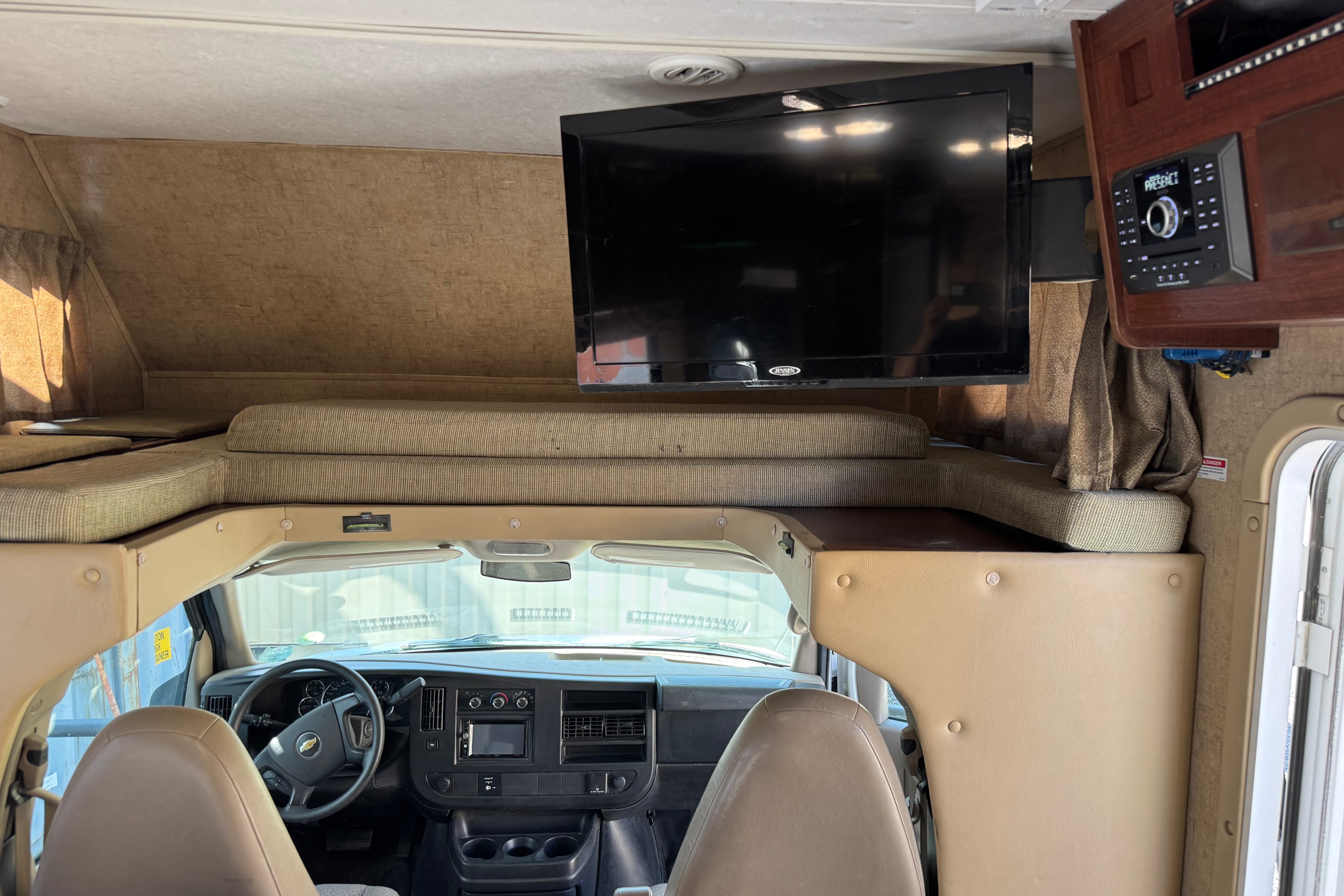 Smiles & Miles RV Motor Home