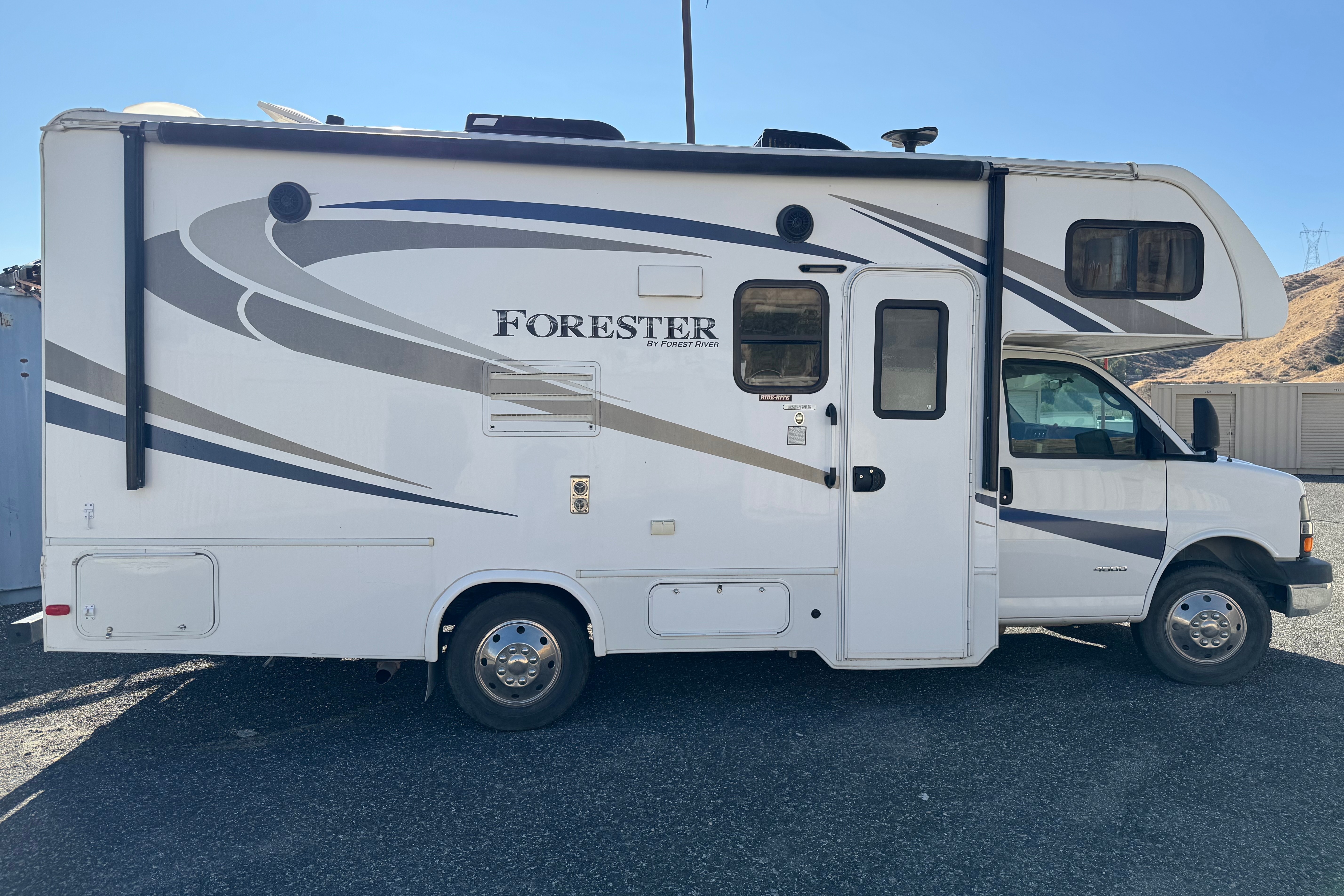 Smiles & Miles RV Motor Home