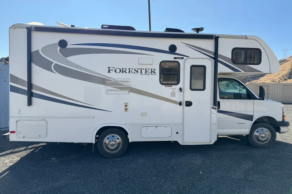 Smiles & Miles RV Motor Home