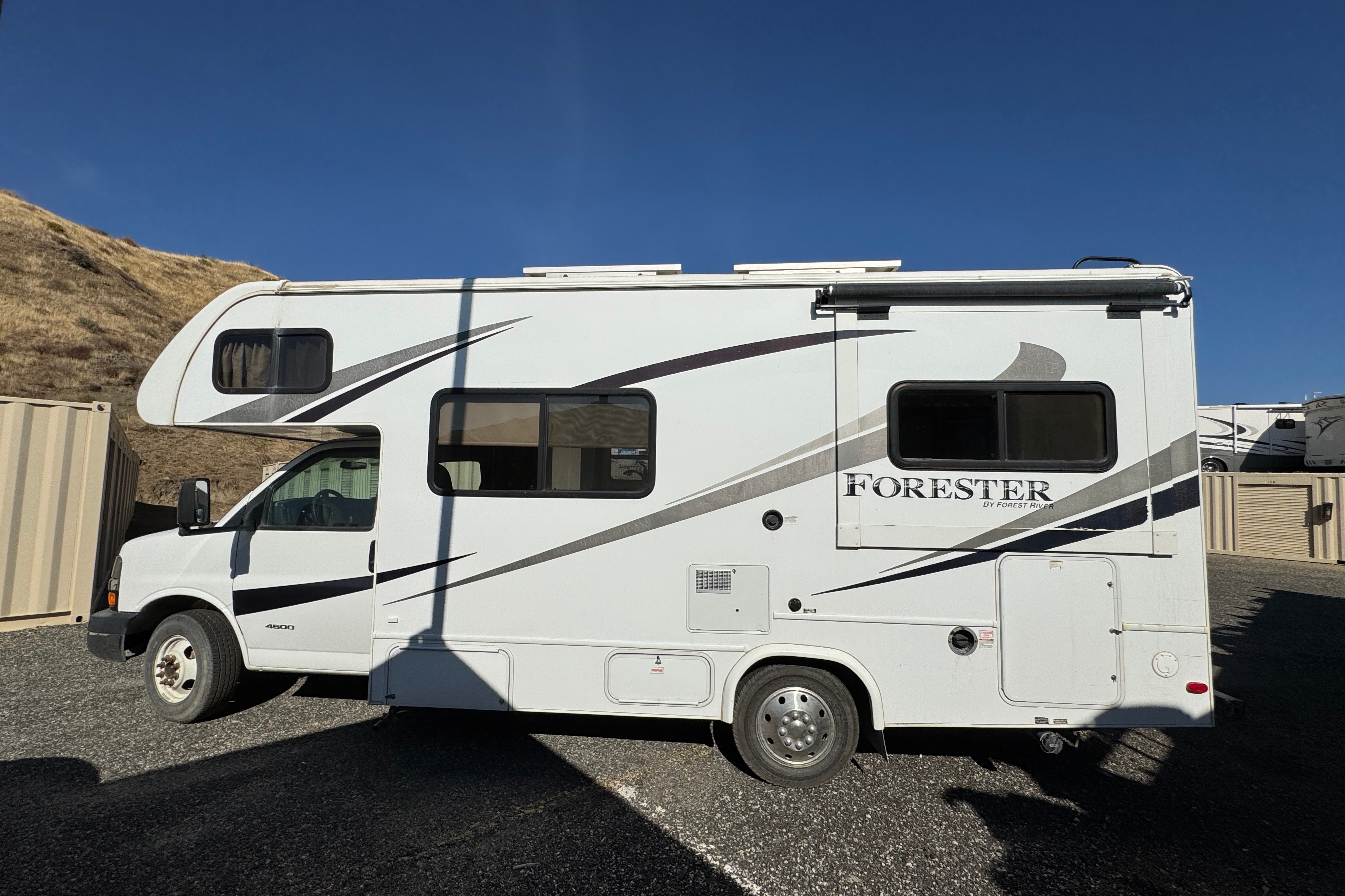 Smiles & Miles RV Motor Home