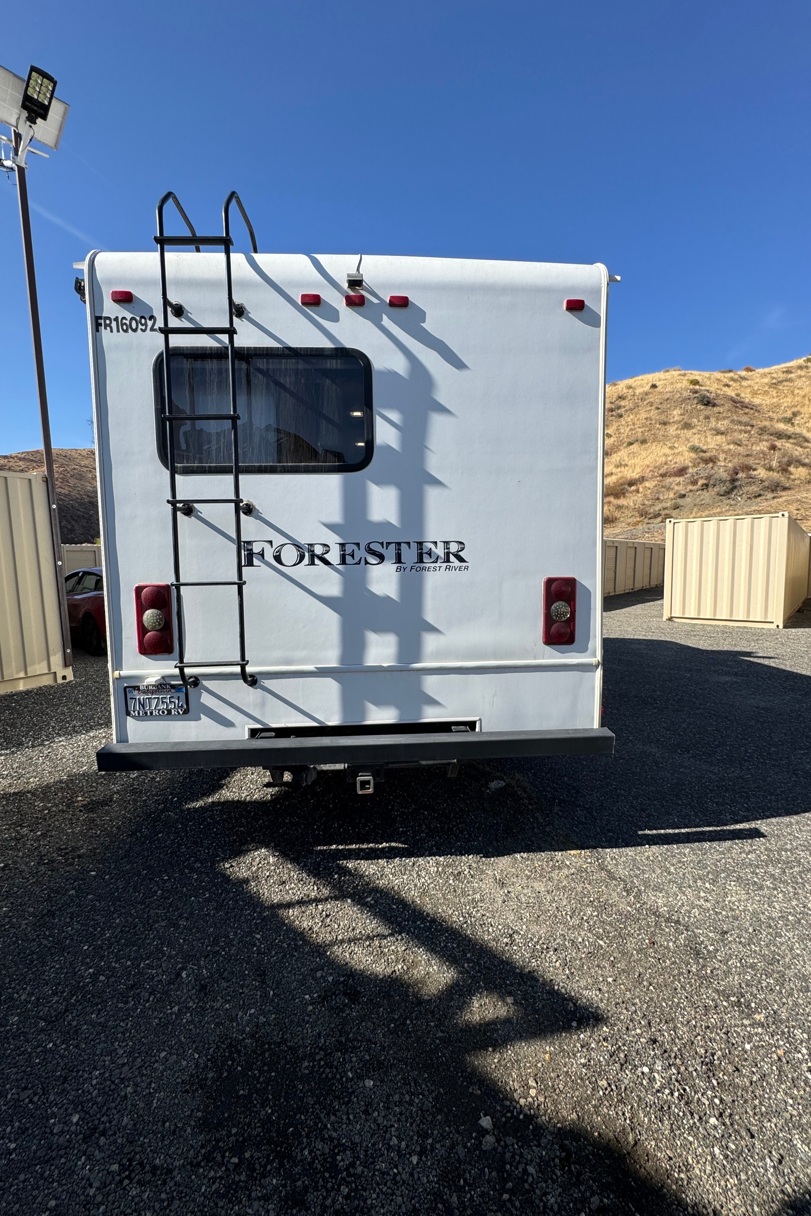 Smiles & Miles RV Motor Home