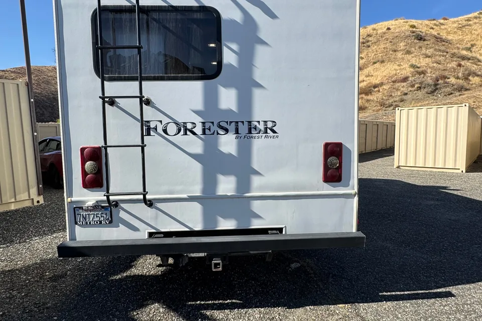 Smiles & Miles RV Motor Home