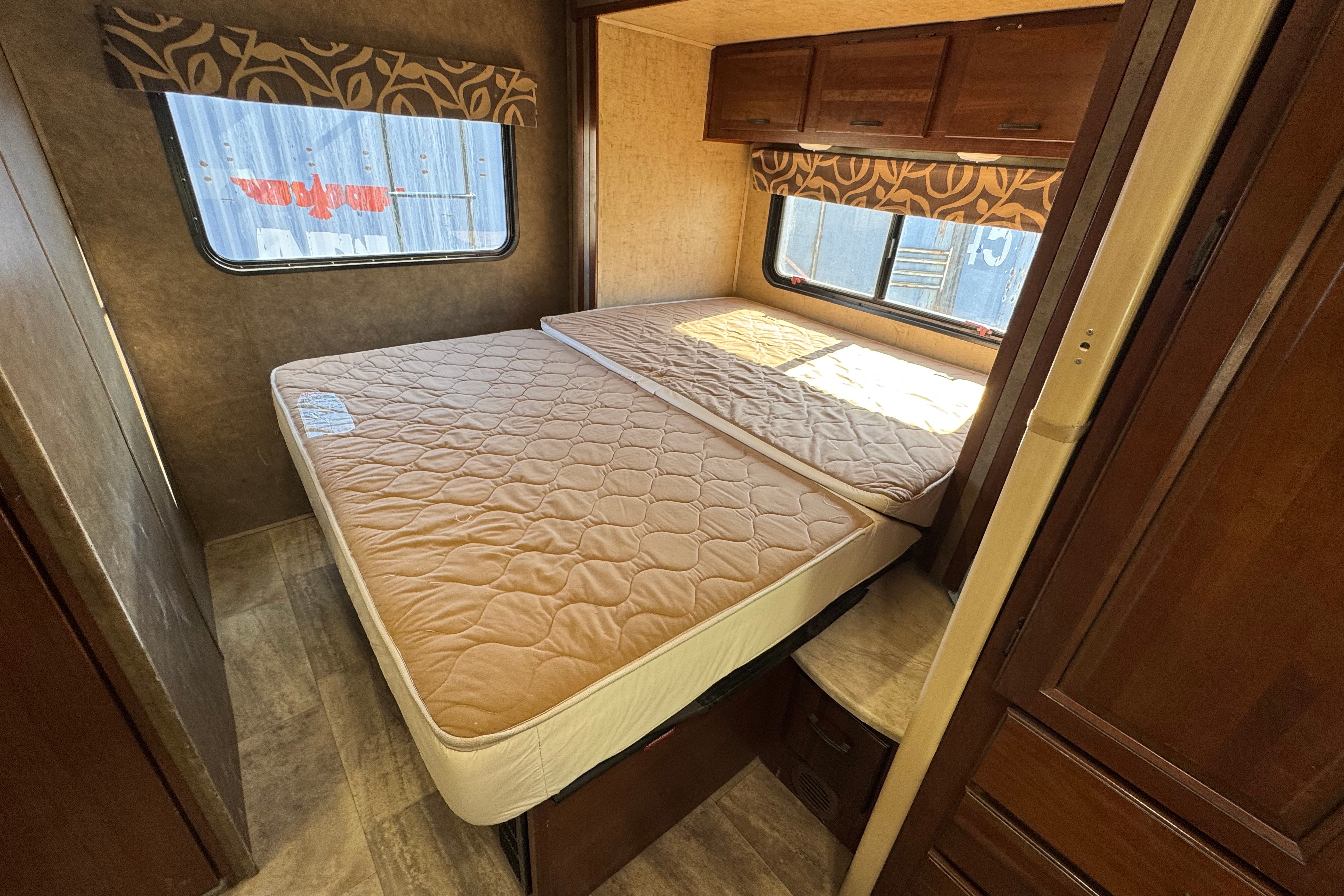 Smiles & Miles RV Motor Home