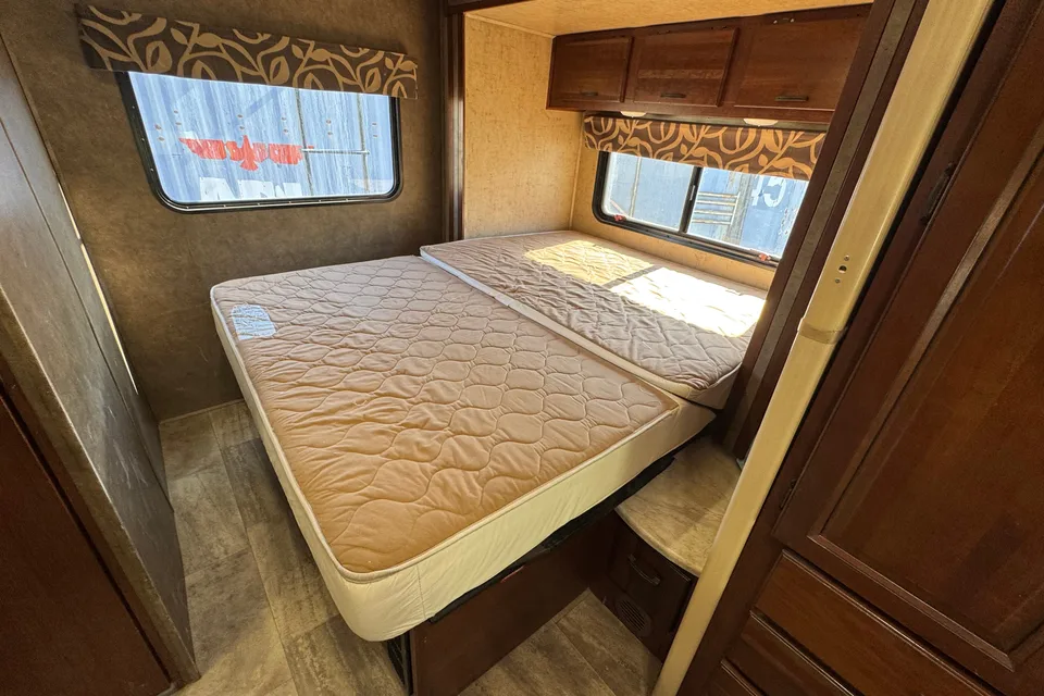 Smiles & Miles RV Motor Home