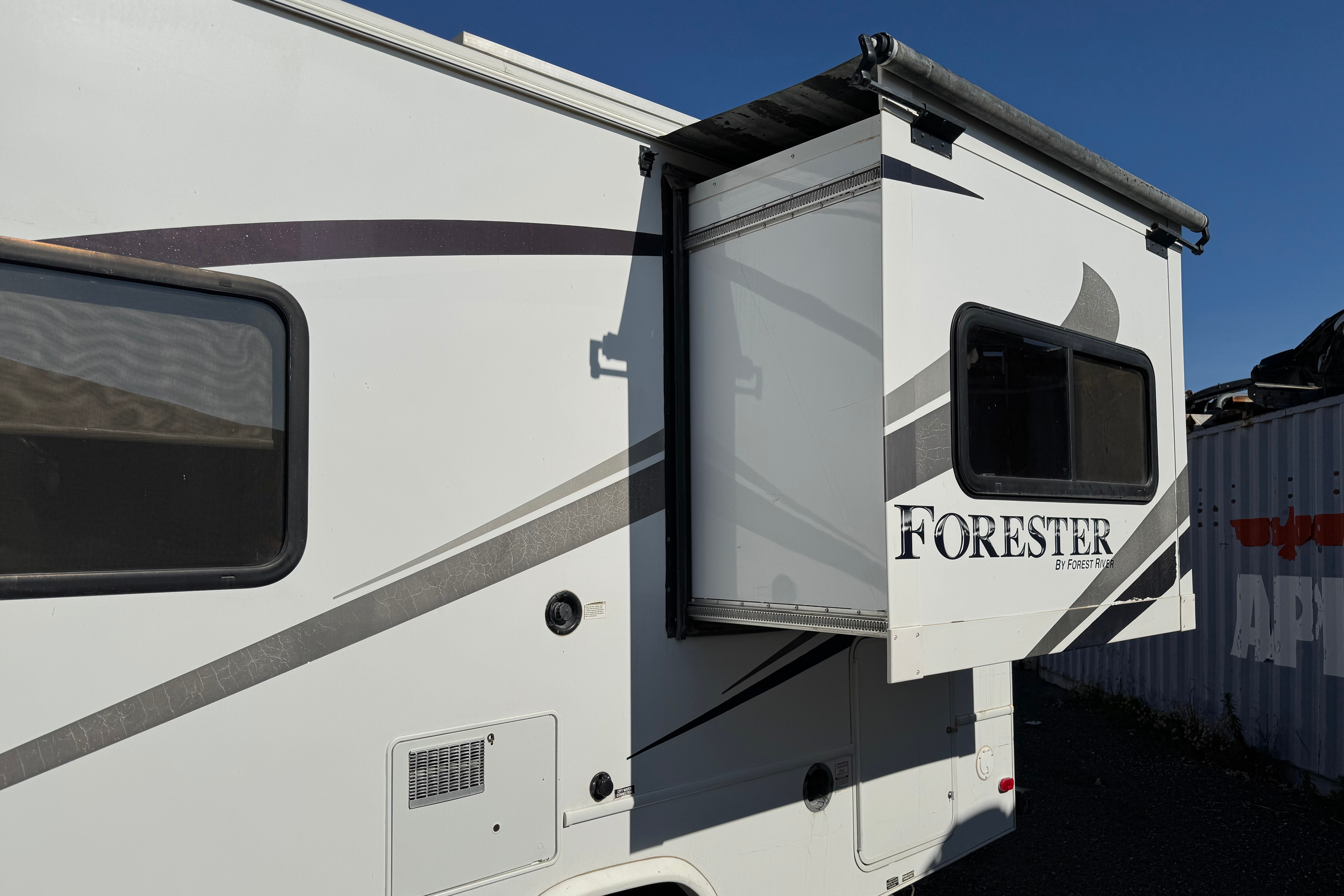 Smiles & Miles RV Motor Home