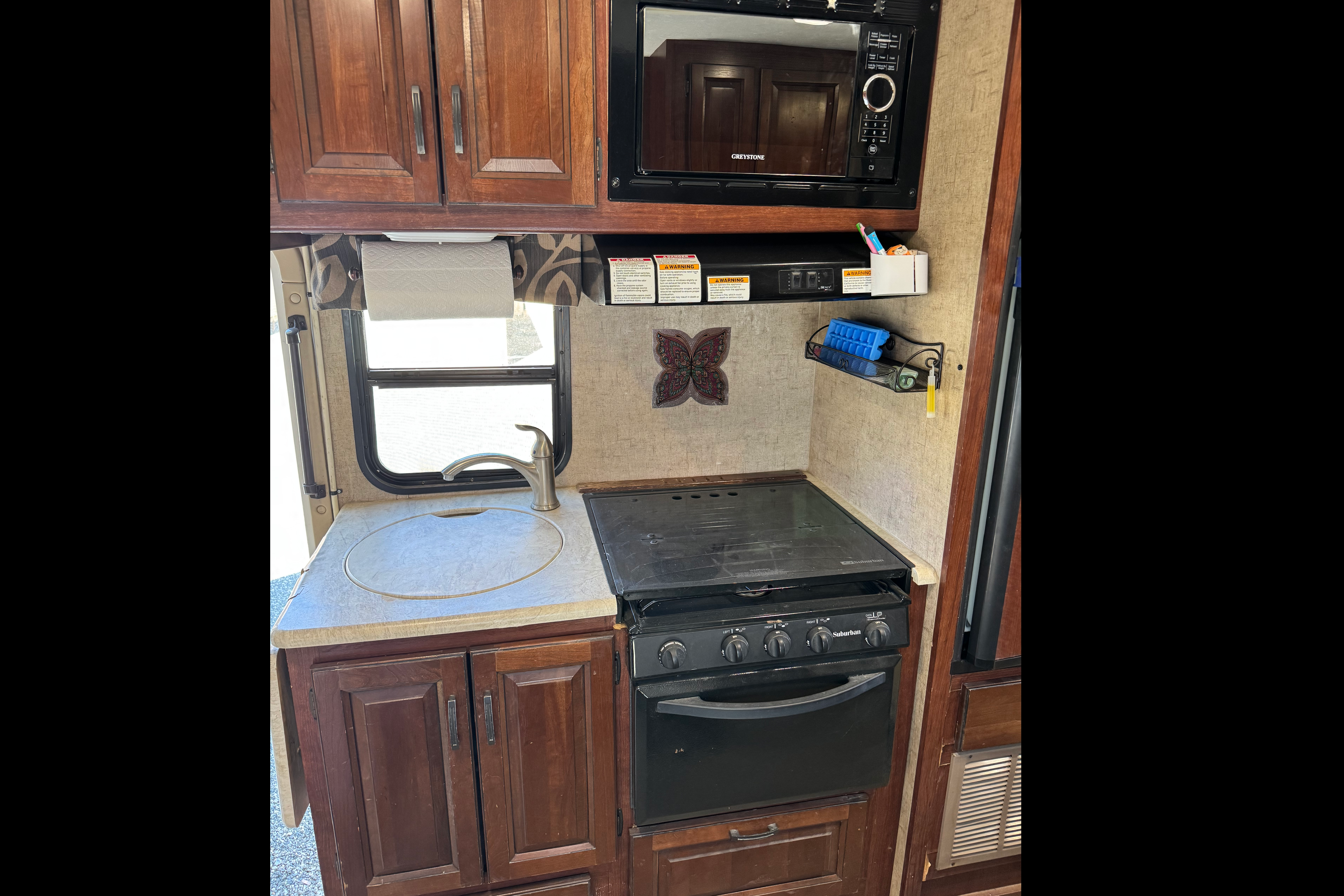 Smiles & Miles RV Motor Home