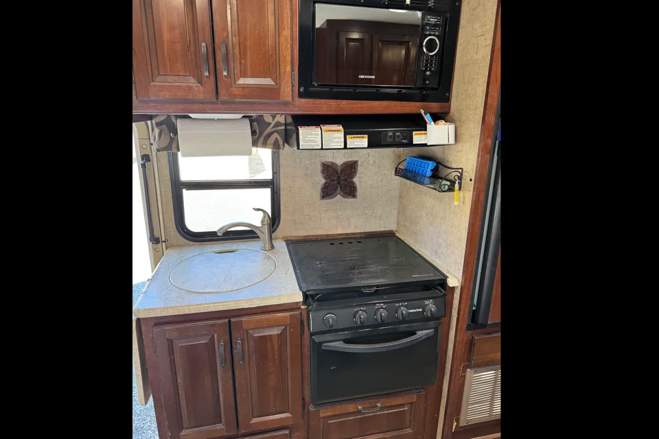 Smiles & Miles RV Motor Home