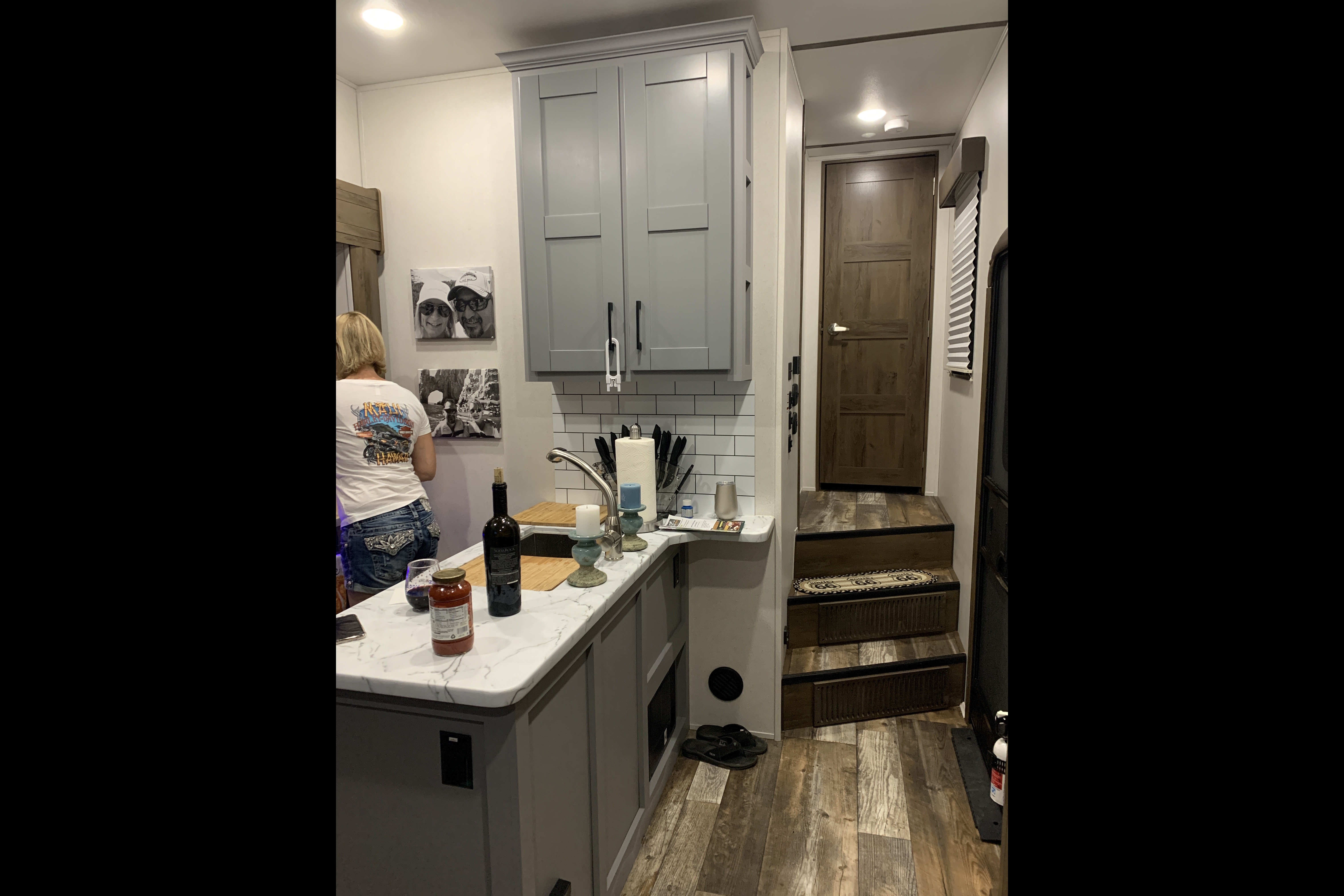 Ramiro's Keystone Impact Fuzion 267 Toy Hauler