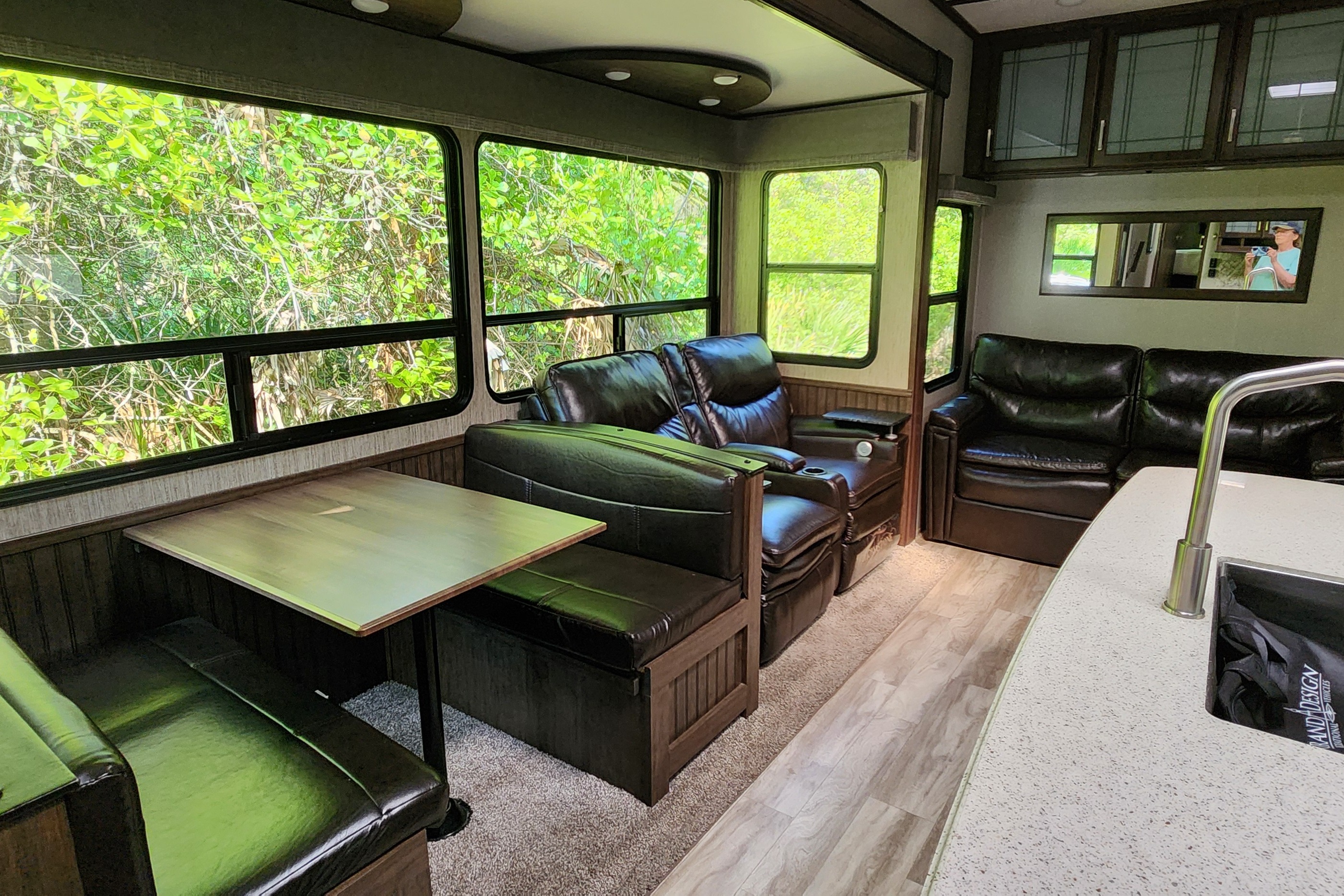 Grand Design Solitude Spacious 2 Bedroom