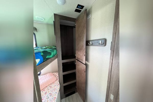 Grand Design Solitude Spacious 2 Bedroom
