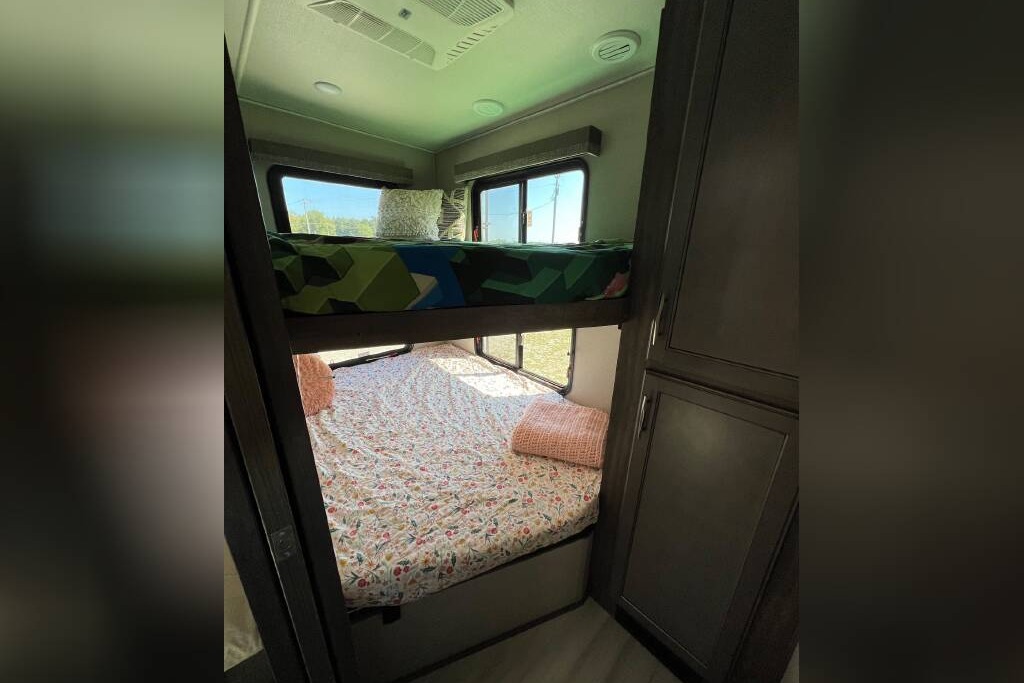 Grand Design Solitude Spacious 2 Bedroom