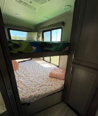 Grand Design Solitude Spacious 2 Bedroom