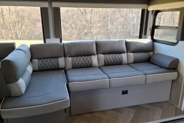 Steve's Forest River Wildwood Travel Trailer 2