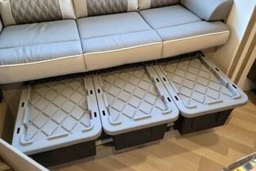 Steve's Forest River Wildwood Travel Trailer 2