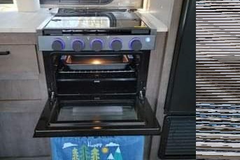 Steve's Forest River Wildwood Travel Trailer 2