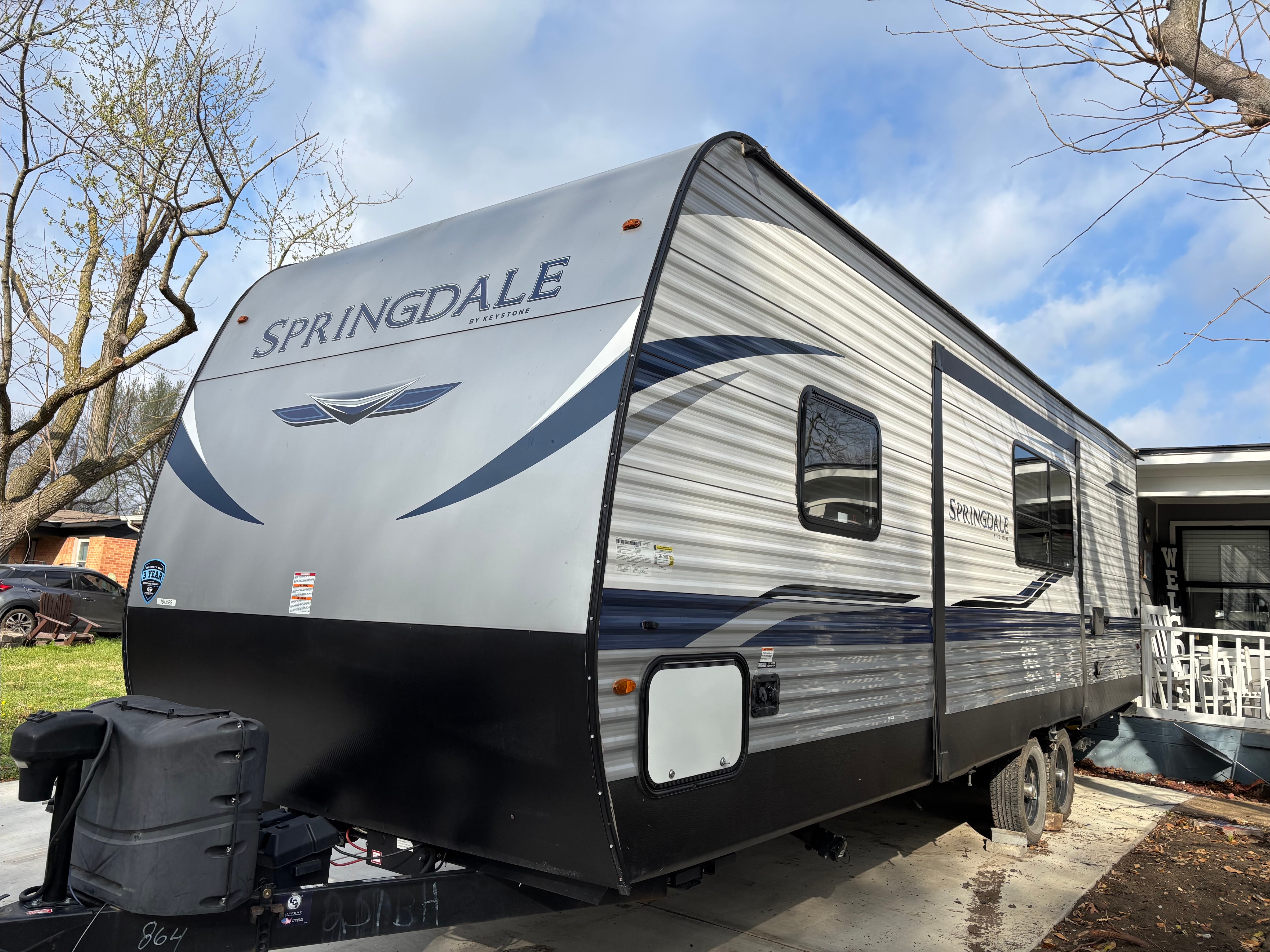 Hawaiian RV