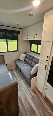 2025 Jayco Jay Flight SLX 210 QB Travel Trailer (Couples or Small Families Trailer)