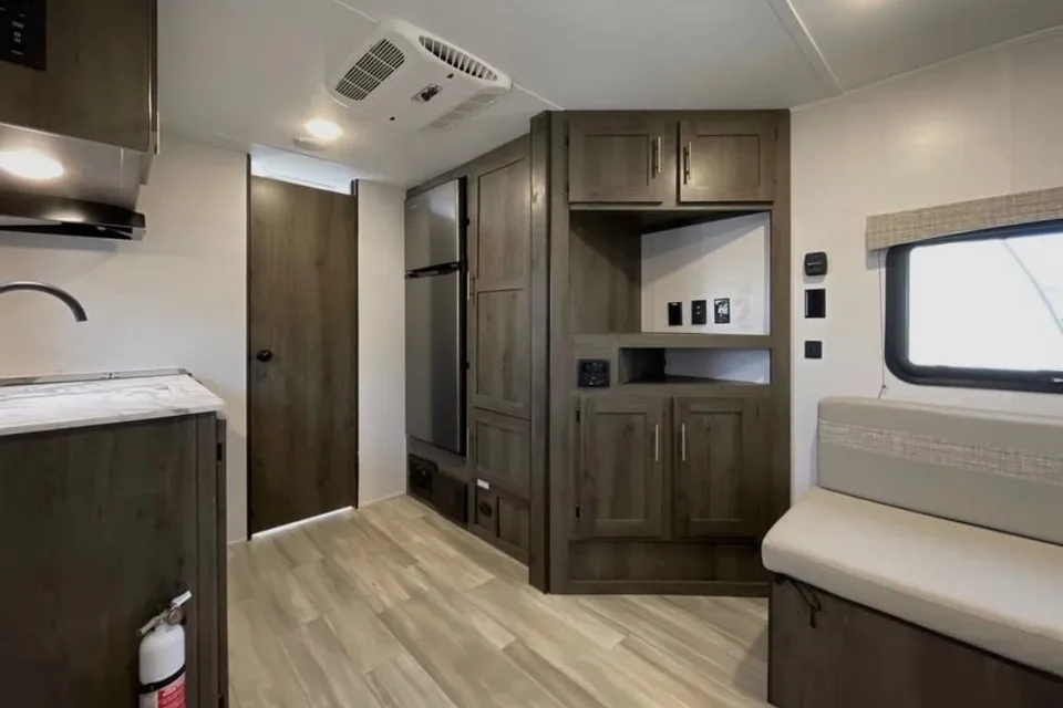 Forest River 162RBU Travel Trailer