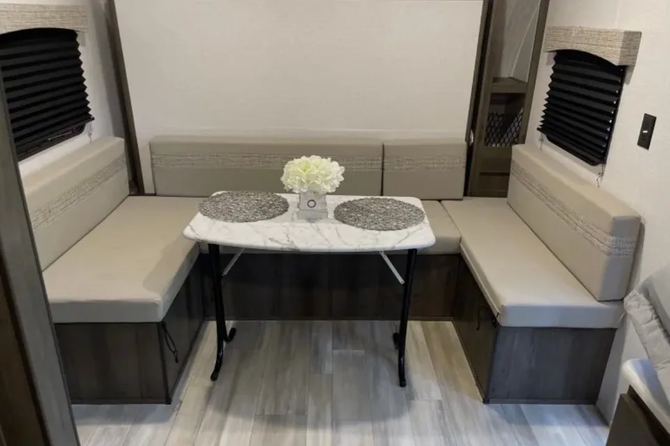 Forest River 162RBU Travel Trailer