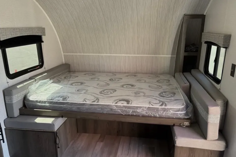 Forest River 162RBU Travel Trailer
