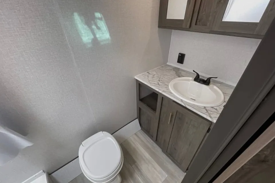 Forest River 162RBU Travel Trailer