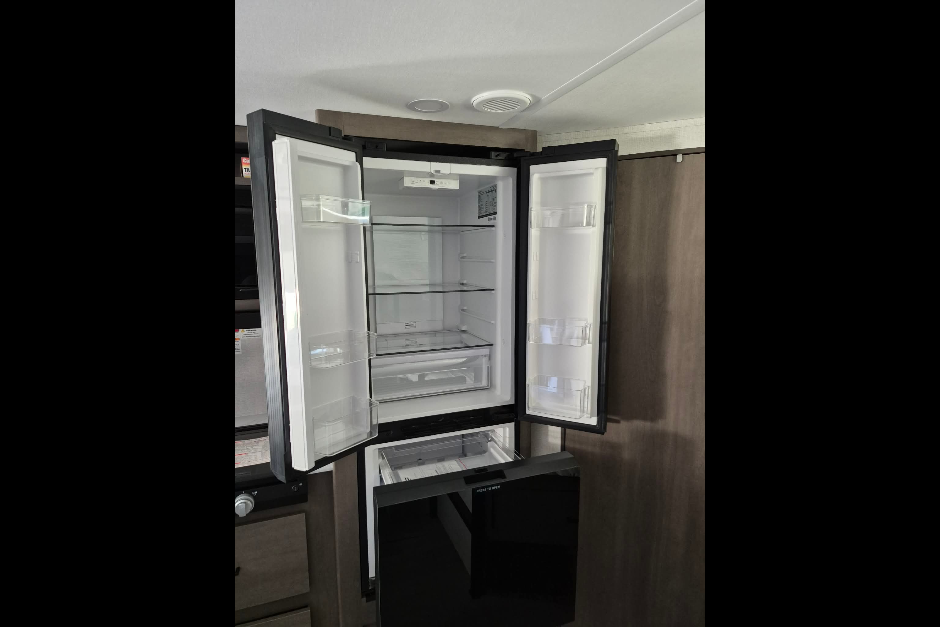 Bren's Transend  2026 Travel Trailer