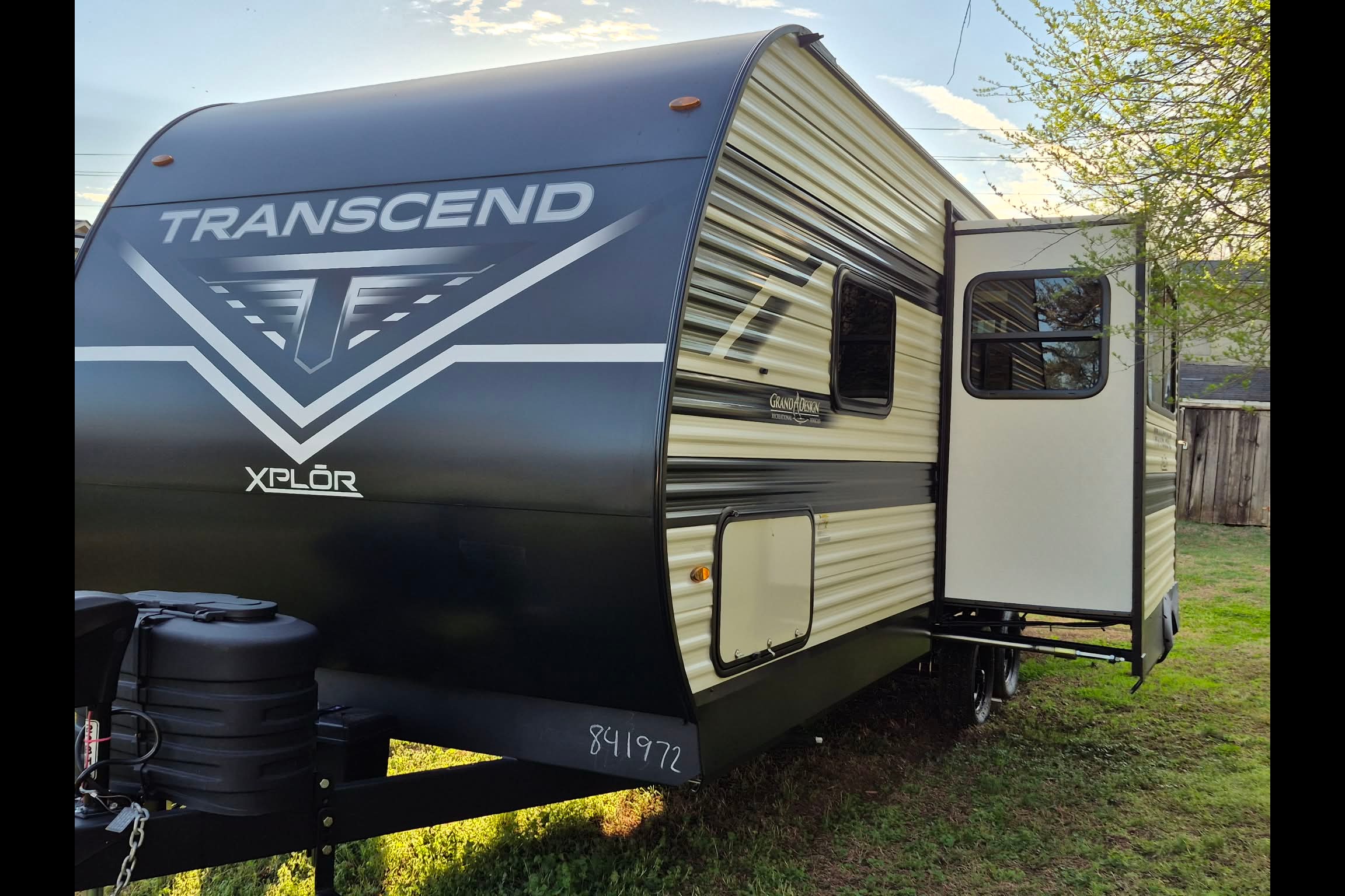 Bren's Transend  2026 Travel Trailer