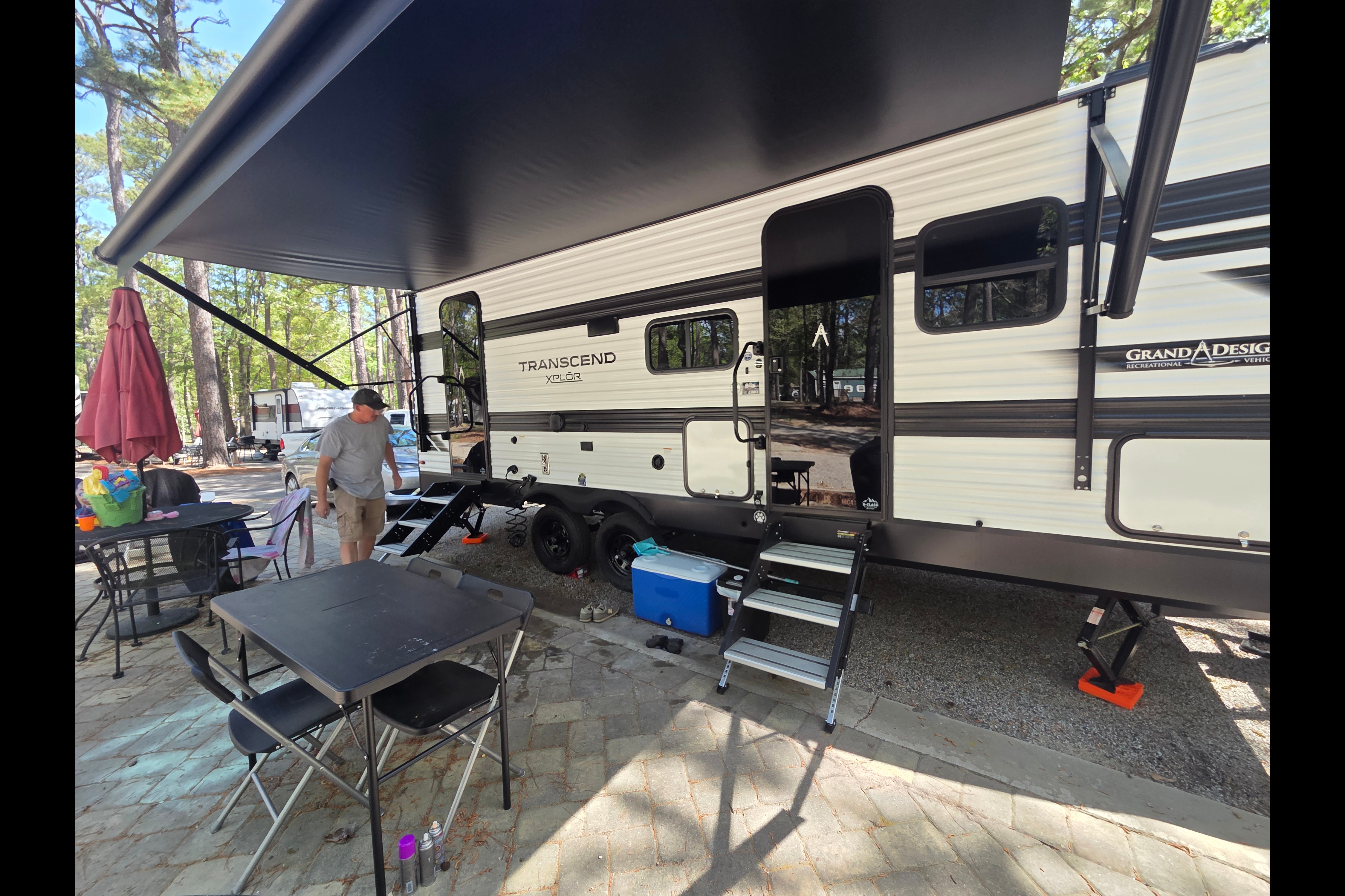 Bren's Transend  2026 Travel Trailer