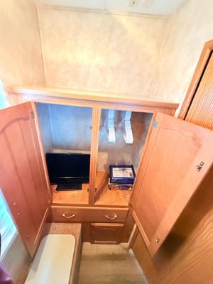 Canyon Cruiser Charlie - Adventure-ready fifth wheel Trailer