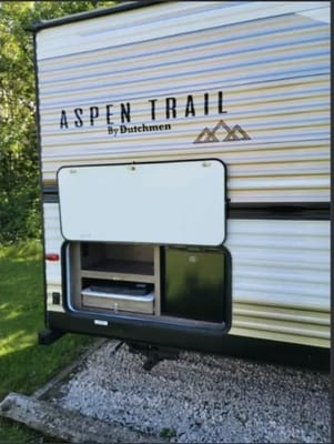 Grant's Dutchmen Aspen Trail 2741BH Travel Trailer