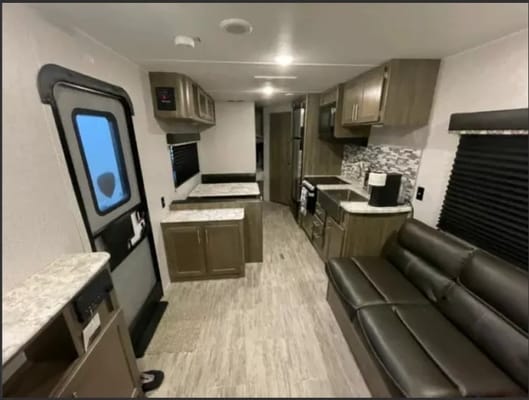 Grant's Dutchmen Aspen Trail 2741BH Travel Trailer