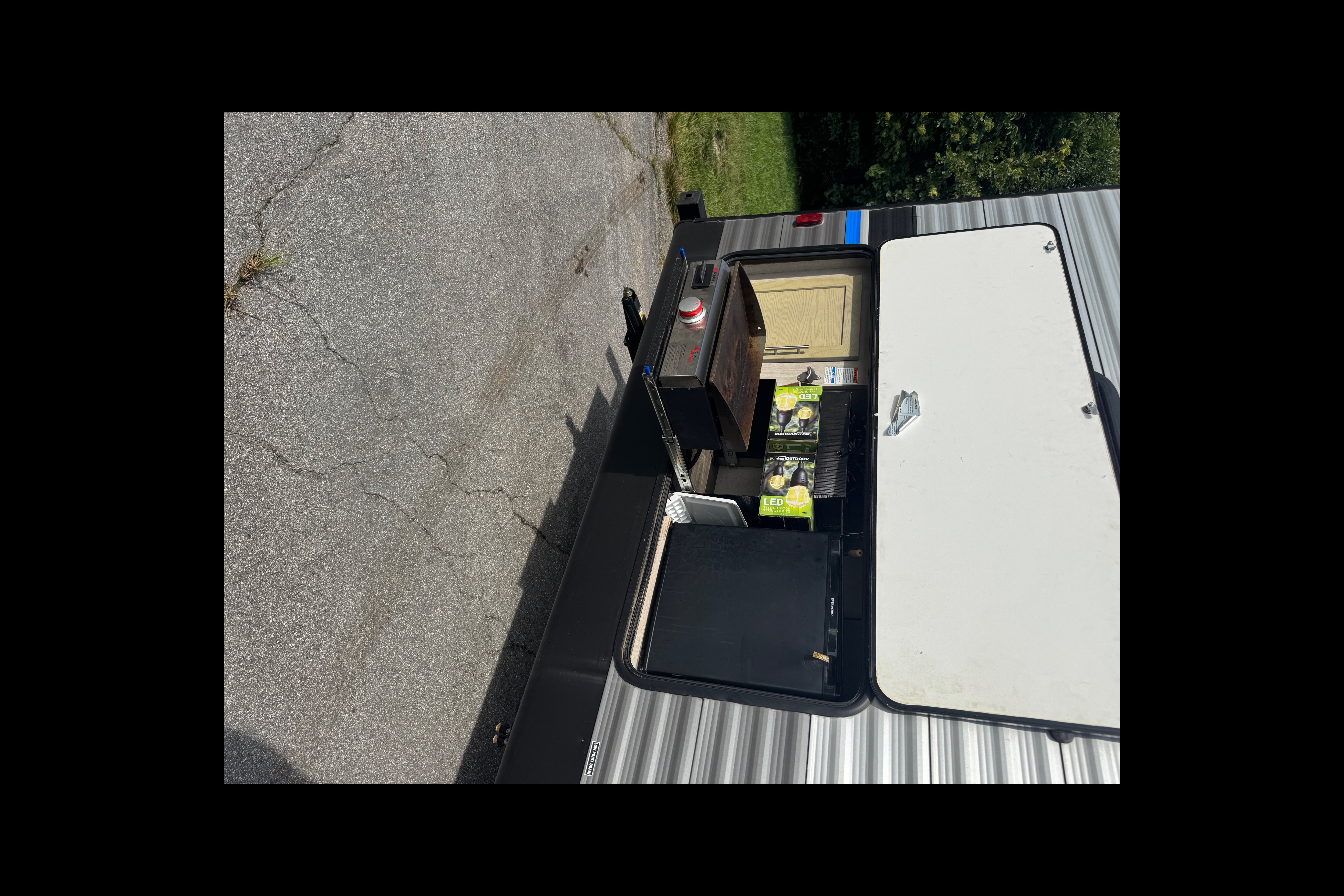 Randy's Coachmen Catalina 303QBCK Travel Trailer