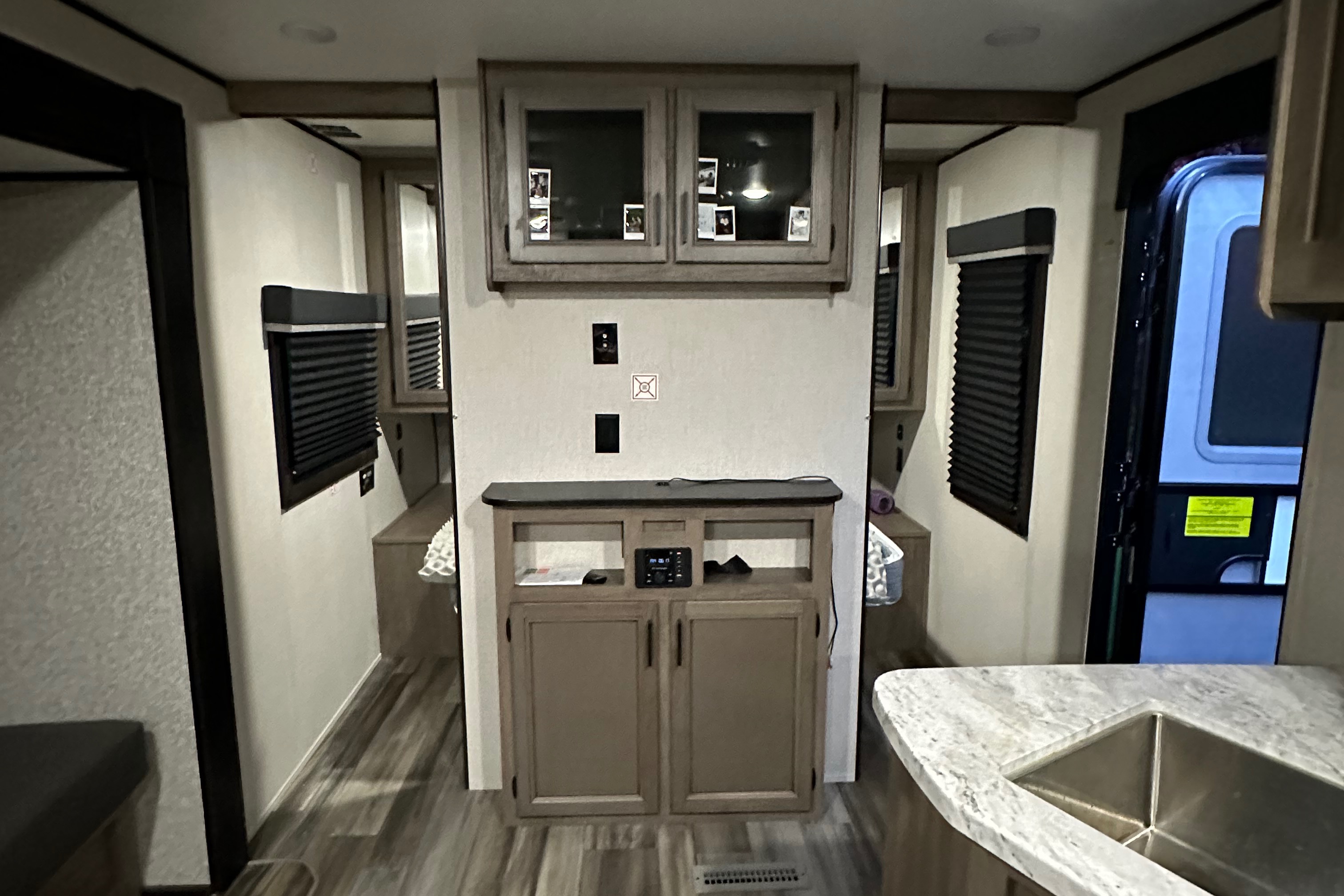 Alex 's Starcraft Autumn ridge  Travel Trailer