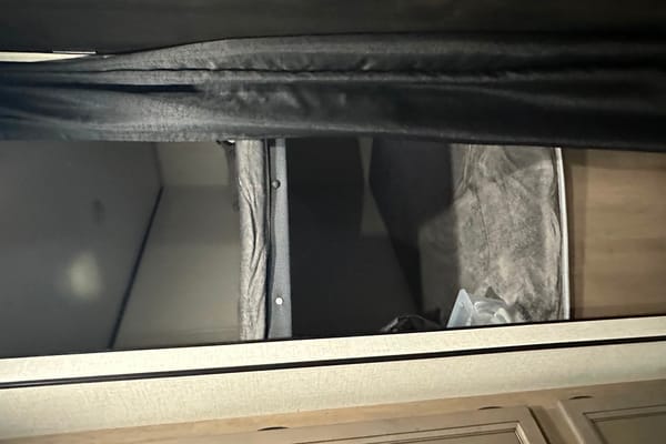 Alex 's Starcraft Autumn ridge Travel Trailer