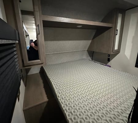 Alex 's Starcraft Autumn ridge Travel Trailer