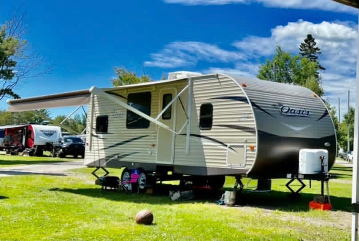 Roulotte Oasis 26bh