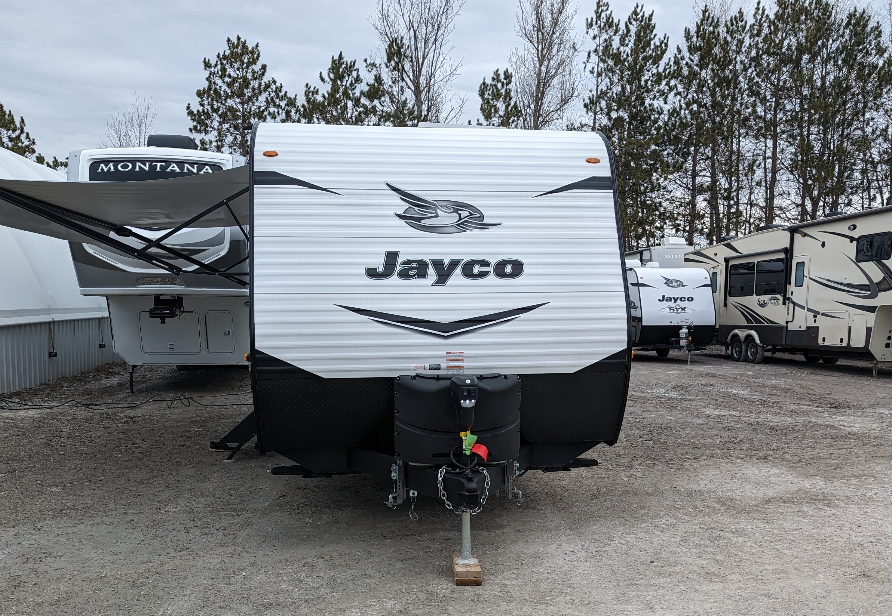 Roaming's 2024 Jayco 261BHS Travel Trailer (NEW!!!)