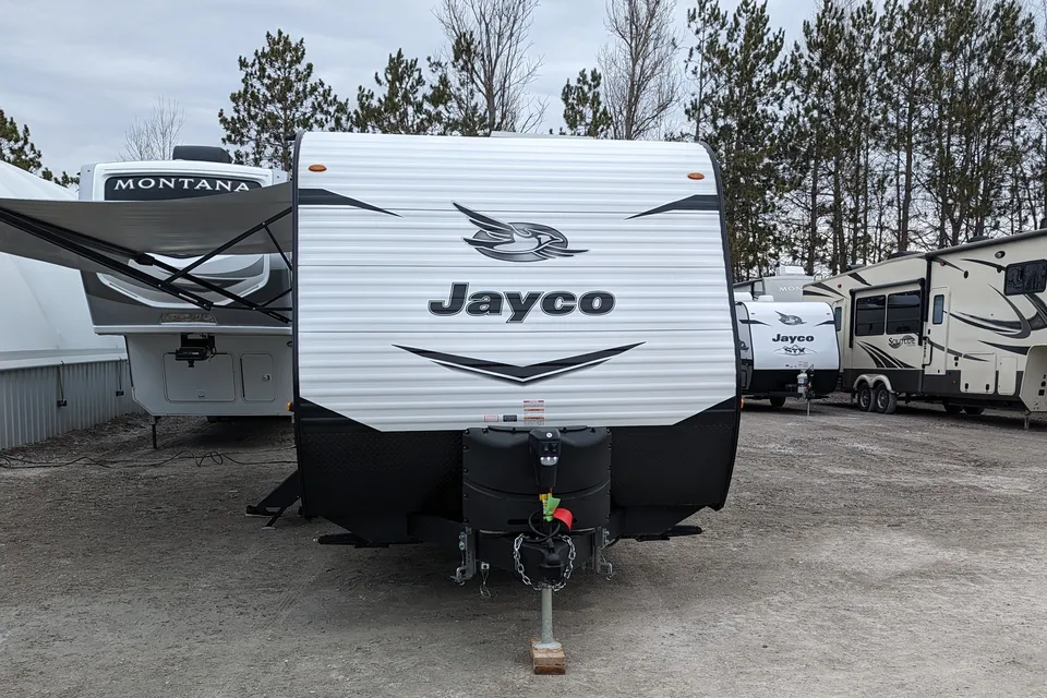 Roaming's 2024 Jayco 261BHS Travel Trailer (NEW!!!)