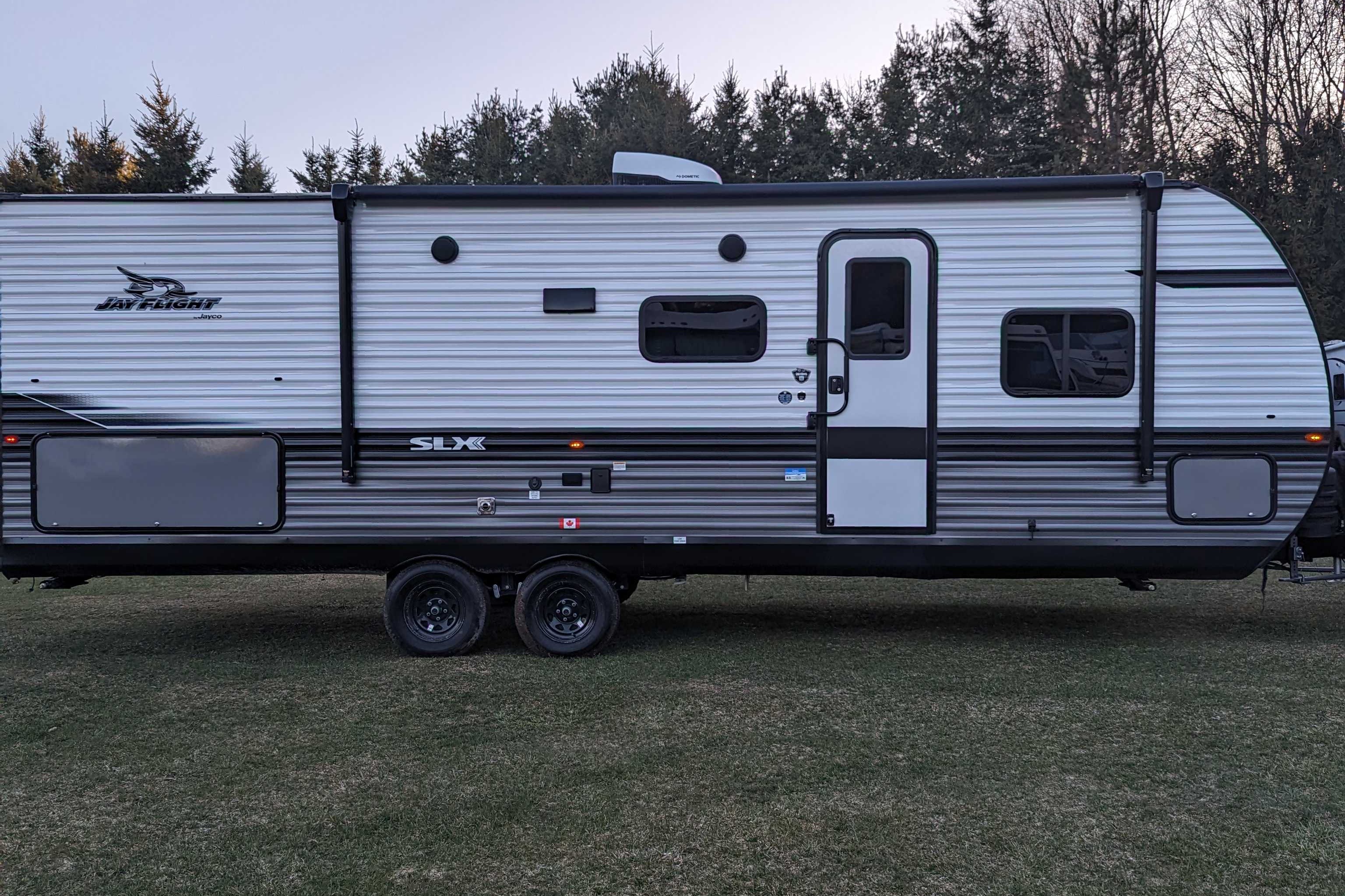 Roaming's 2024 Jayco 261BHS Travel Trailer (NEW!!!)