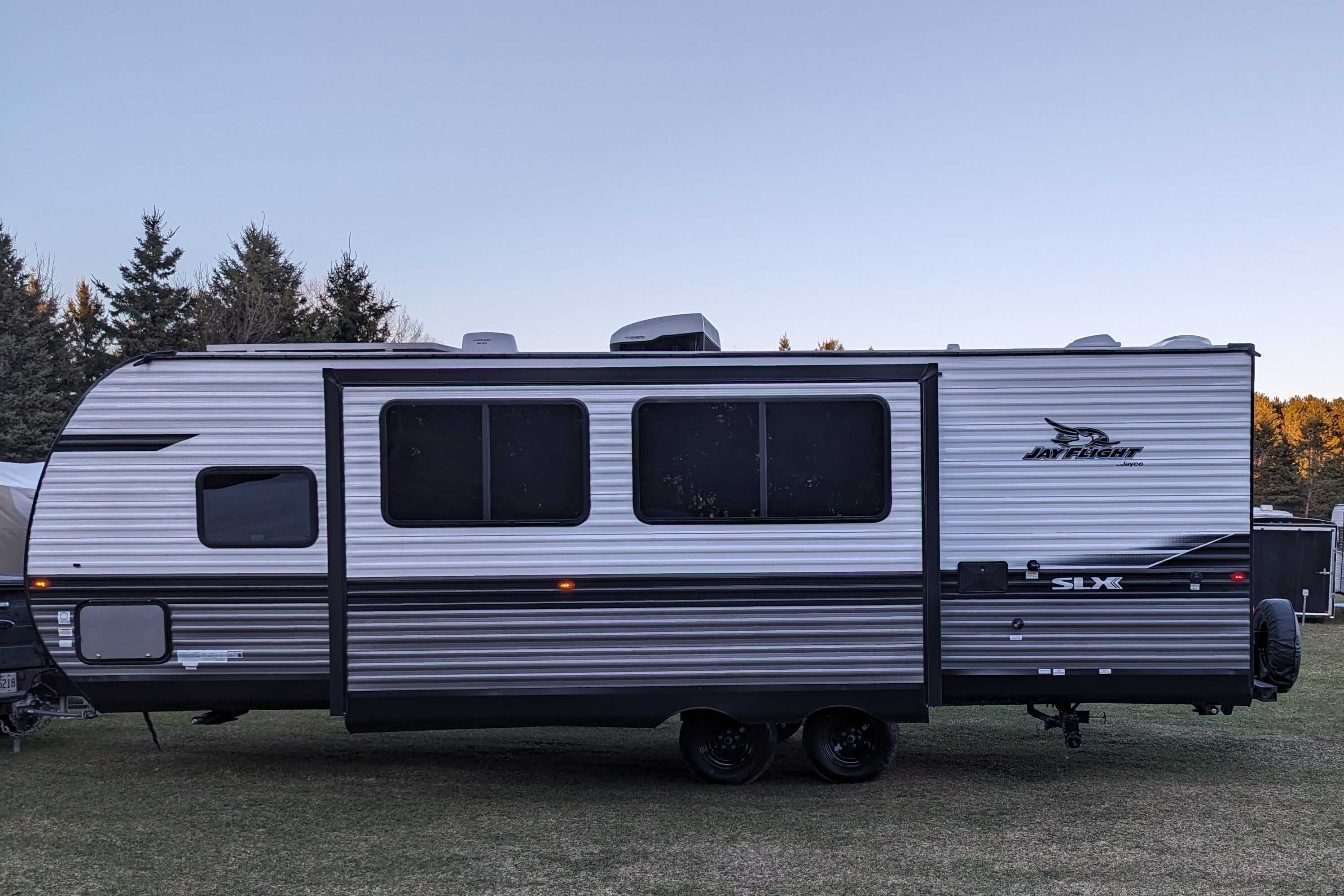 Roaming's 2024 Jayco 261BHS Travel Trailer (NEW!!!)