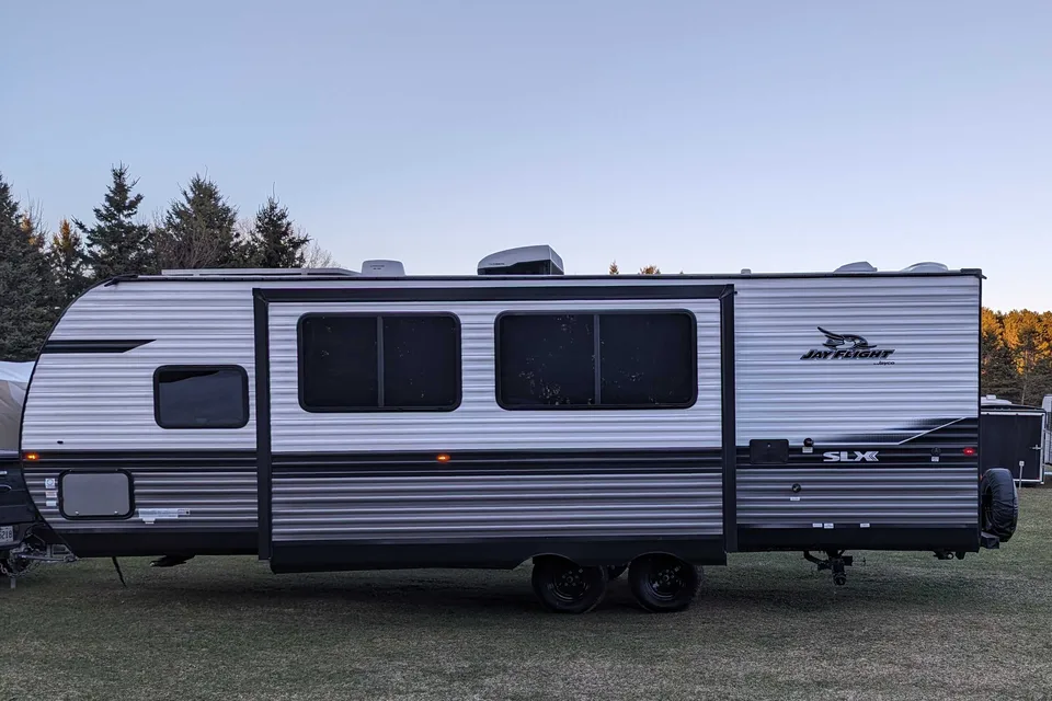 Roaming's 2024 Jayco 261BHS Travel Trailer (NEW!!!)