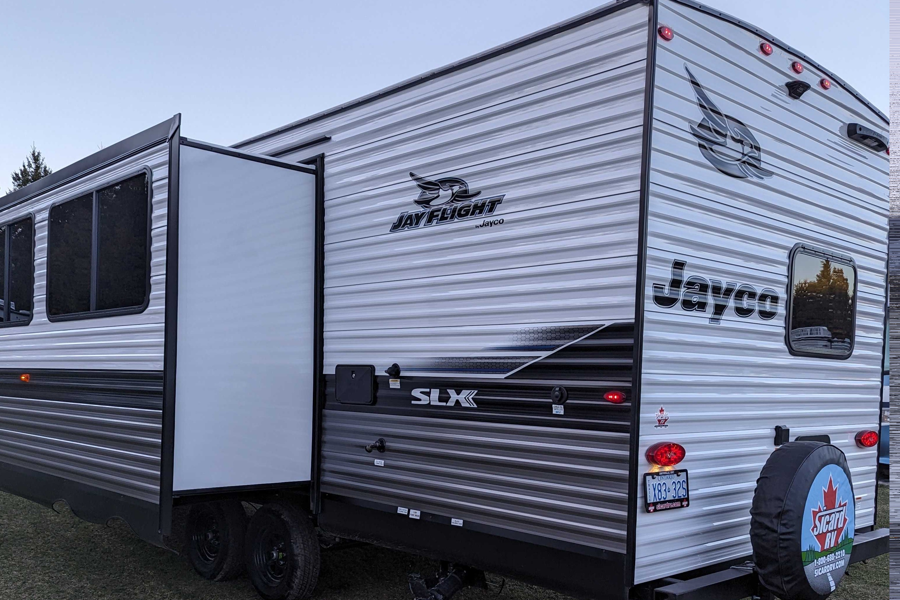 Roaming's 2024 Jayco 261BHS Travel Trailer (NEW!!!)