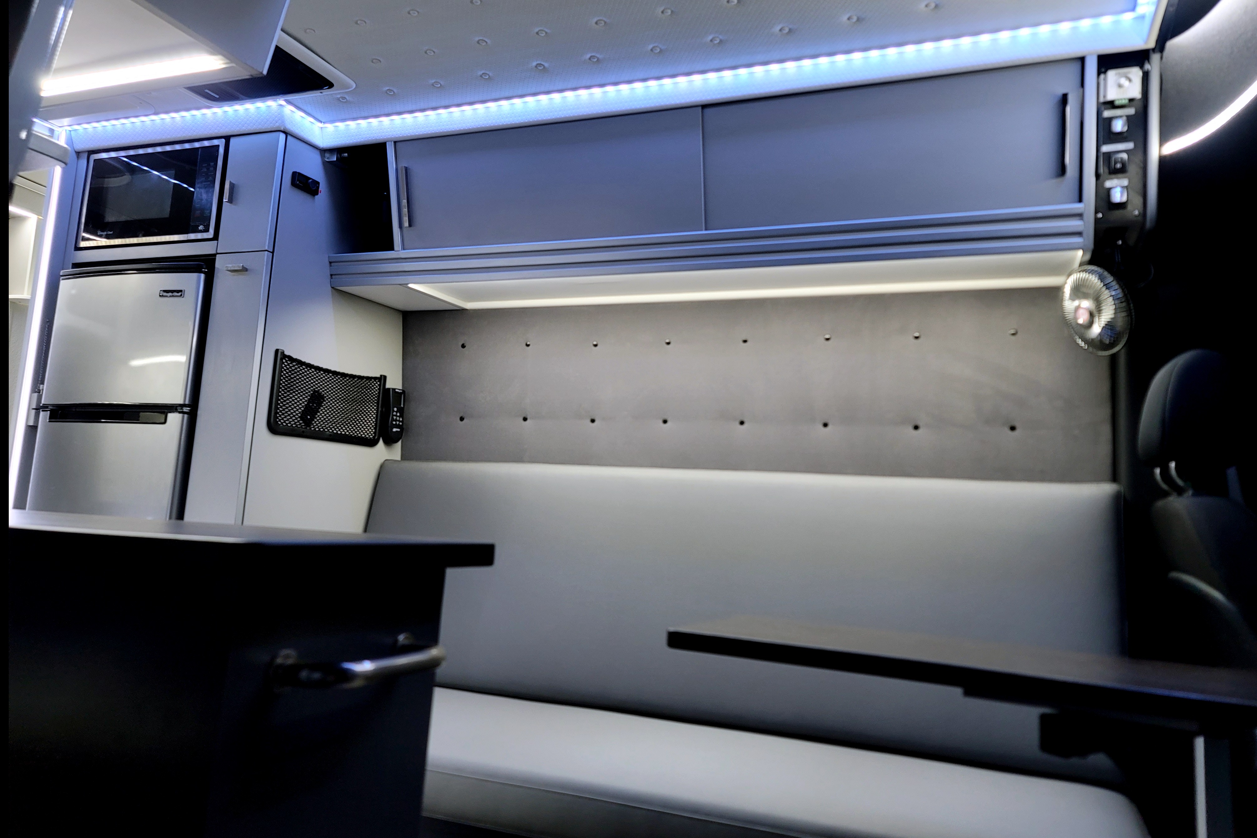 Moonbean, Sprinter Adventure Van 2022