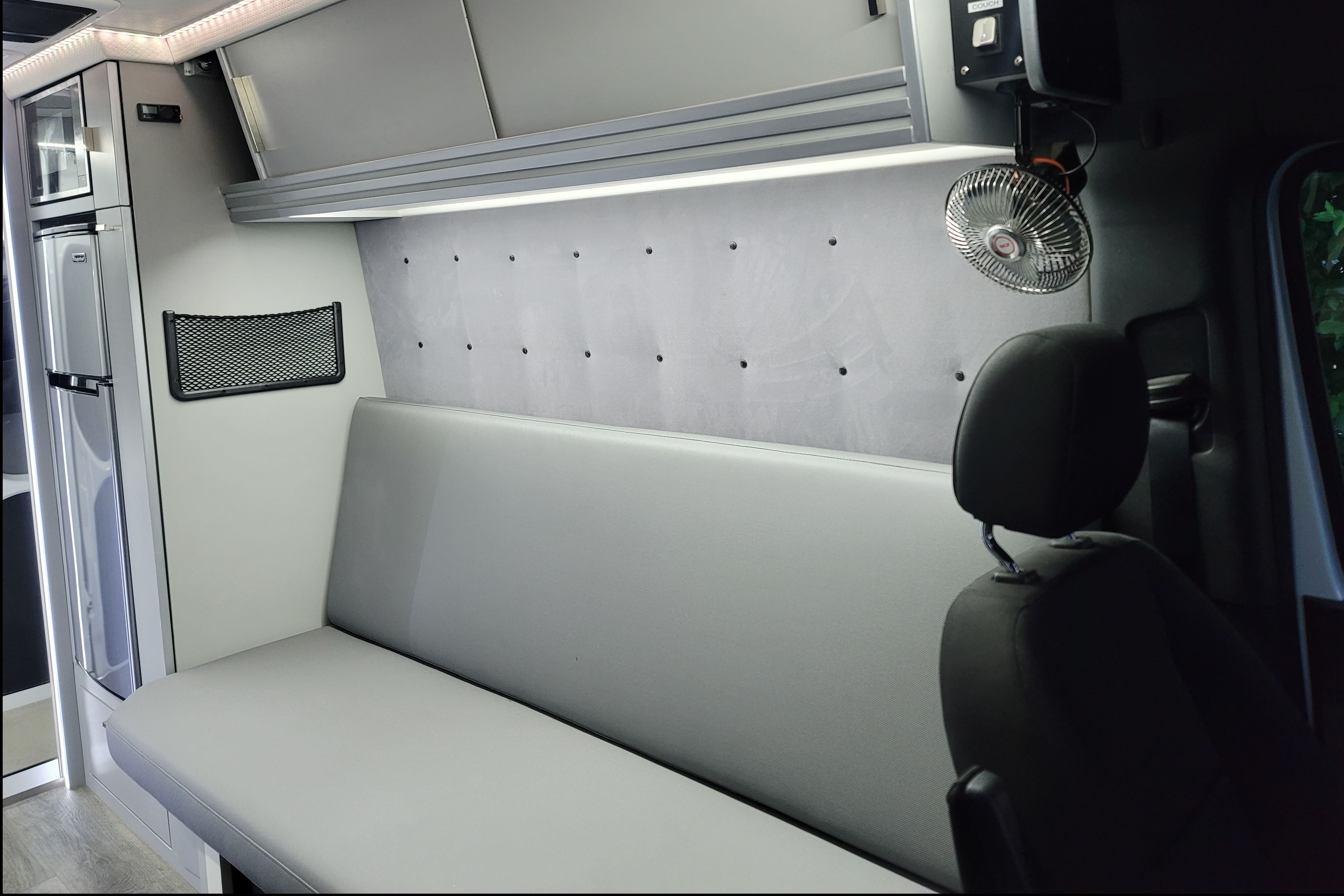 Moonbean, Sprinter Adventure Van 2022